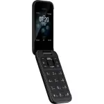 Nokia - 2780 Flip Phone (Unlocked) - Black (TA-1420)