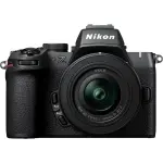 Nikon Z50II Mirrorless Camera with 16-50mm Lens