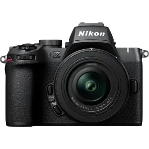 Nikon Z50II Mirrorless Camera with 16-50mm Lens