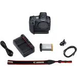 Canon - EOS R3 Mirrorless Camera - Black (Body Only)