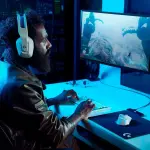 Logitech G502 X PLUS LIGHTSPEED Wireless Gaming Mouse – Black