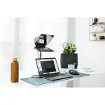Elgato - Prompter - All-in-One Teleprompter with Built-in Screen - Black