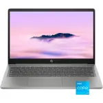 HP - 15.6" Full HD Chromebook Plus Laptop with Google AI - Intel Core i3 - Mineral Silver (15a-nb0033dx/8D616UA#ABA)