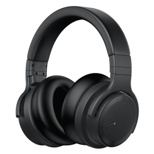 COWIN Bluetooth, Active Noise Cancelling, Wireless Headphones Over Ear with Mic Deep Bass