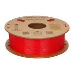 Creality 1.75mm Hyper PLA Filament (2-Pack) - Blue & Red, 2.2 lbs for High-Speed Printers