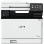 Canon - imageCLASS MF753Cdw Wireless Color All-In-One Laser Printer - White (5455C010)