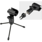 Polsen DM-USX1 Dynamic Microphone Kit with Studio Monitor Headphones