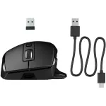 JLab JBuds Wireless Mouse - Black