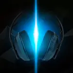 RIG - 600 Pro HX Dual Wireless Gaming Headset with Bluetooth & Dolby Atmos 3D Audio - Black (10-1677-01)