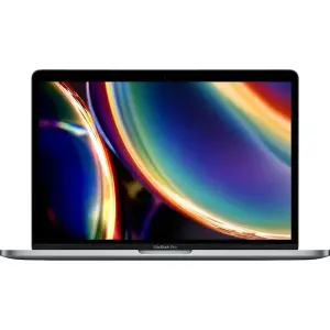 Apple - Geek Squad Certified Refurbished MacBook Pro - 13" Display with Touch Bar - Intel Core i5 - Space Gray (GSRF MXK52LL/A)