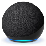 Echo Dot Vibrant sounding Alexa speaker Charcoal