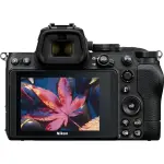 Nikon - Z 5 4K Video Mirrorless Camera - Black (Body Only)