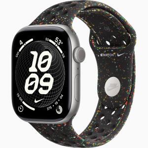 Apple Watch Series 11 Aluminum GPS ( Rubber, Nike Sport Band )