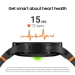 Samsung - Galaxy Watch FE Smartwatch 40mm BT - Black (SM-R861NZKAXAA)