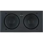 Sonance - MAG5.1 PREMIUM - Mag Series 5.1-Ch. Premium 6-1/2" In-Wall Surround Sound Speaker System - Paintable White (MAG5.1 PREMIUM)