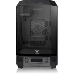 Thermaltake - The Tower 300 Micro ATX PC Case - Black