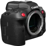 Canon EOS R5 C 8K Cinema Camera with RF 24-70mm f/2.8L IS USM Lens – Black