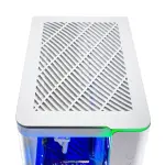 Skytech KING95 Gaming PC - Ryzen 7 7700 - White