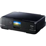 Epson - Expression Photo XP-970 Wireless All-In-One Printer - Black