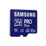 Samsung Pro Plus 256GB microSDXC Card
