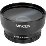 Minolta VLOG MND60V 64MP 4K Camera Kit – Black