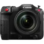 Canon EOS C70 4K Cinema Camera with RF 24-70mm f/2.8L IS USM – Black