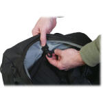 Lowepro S&F Transport Duffle Backpack (Black)