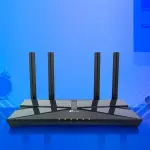 TP-Link Archer AX3000 Pro Wi-Fi 6 Router – Black