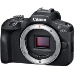 Canon EOS R100 4K Mirrorless Camera with RF-S18-45mm Lens – Black