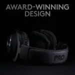 Logitech G PRO X Wireless Gaming Headset – Black