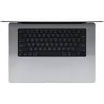 Geek Squad Certified Refurbished MacBook Pro 16" Laptop - Apple M1 Pro chip - Space Gray ( GSRF MK193LL/A)