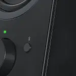 Logitech Z207 2.0 Bluetooth Stereo Speakers – Black