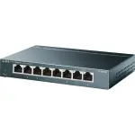 TP-Link 8-Port Gigabit Unmanaged Switch – Black