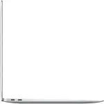 Geek Squad Certified Refurbished MacBook Air 13.3" Laptop - Apple M1 chip - Silver (GSRF MGN93LL/A)
