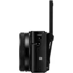 Sony - Cyber-shot RX100 VII 20.1-Megapixel Digital Camera (Black)