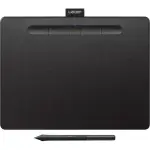 Wacom - Intuos Graphic Drawing Tablet for Mac, PC, Chromebook & Android (Medium) - Black (CTL6100WLK0)