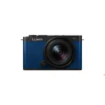 Panasonic LUMIX S9 Full-Frame Mirrorless Camera with 18-40mm Lens – Night Blue