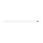 Targus - Antimicrobial Active Stylus for iPad - White (AMM174AMGL)