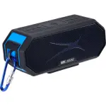Altec Lansing - Bluetooth HydraBlast 2.0 EverythingProof Portable Speaker - Black/Blue (IMW1302-BLKRYB)