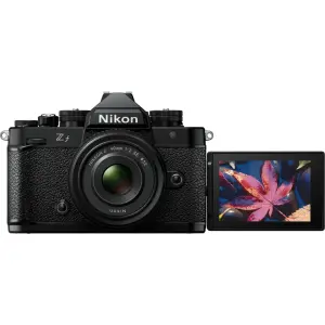 Nikon Z f 4K Mirrorless Kit (40mm f/2 SE)