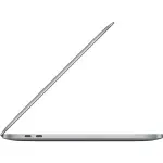 Geek Squad Certified Refurbished MacBook Pro 13.3" Laptop - Apple M1 chip - Space Gray (GSRF MYD82LL/A)