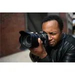 Nikon - Z 7 II 4k Video Mirrorless Camera - Black (Body only)