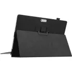 SaharaCase Folio Case for Surface Pro 6/7/7+ – Black.