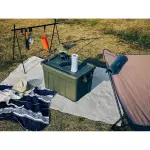 Sony - ULT FIELD 1 Wireless Speaker - Forest Gray (SRSULT10/H)