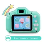 Vivitar Kids Game Camera – Green