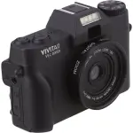 Vivitar VECXX101 4K Digital Camera – Black