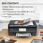 Canon PIXMA TR8620a Wireless Home Office - All-in-One Printer