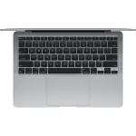 Geek Squad Certified Refurbished MacBook Air 13.3" Laptop - Apple M1 chip - 8GB Memory - 512GB SSD - Space Gray