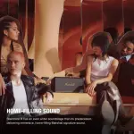 Marshall - Stanmore III Bluetooth Speaker - Black (1006014)