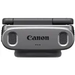 Canon PowerShot V10 4K 20.9MP Vlogging Camera – Silver